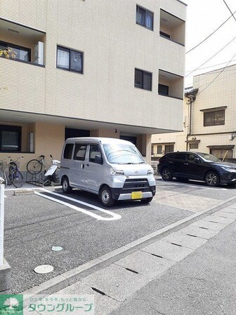 Abitazione領家の物件内観写真